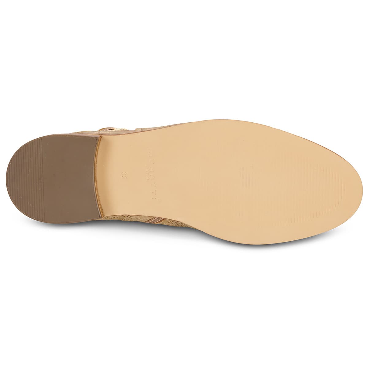 Women's Boots Muratti Beige