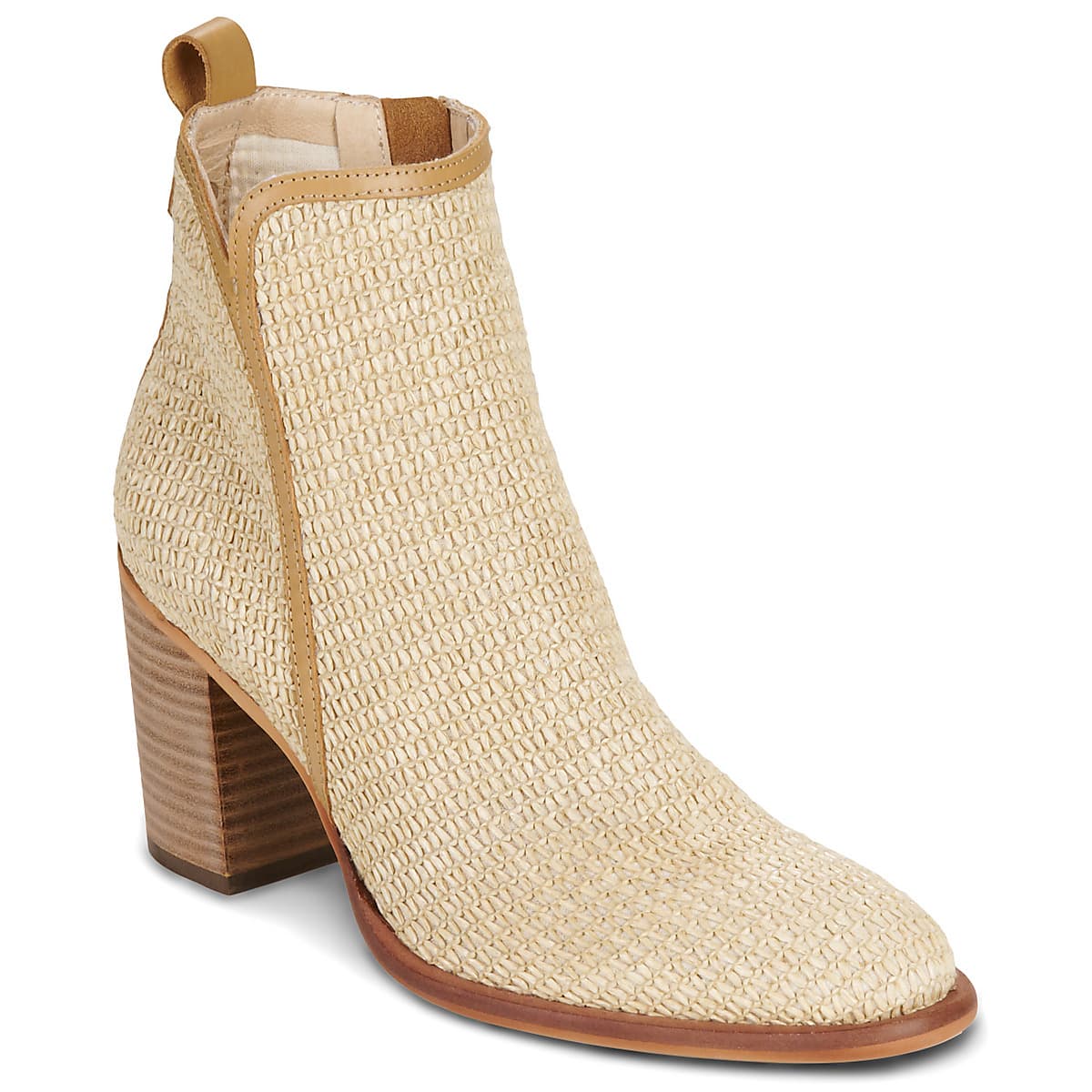 Women's Ankle Boots Muratti Beige