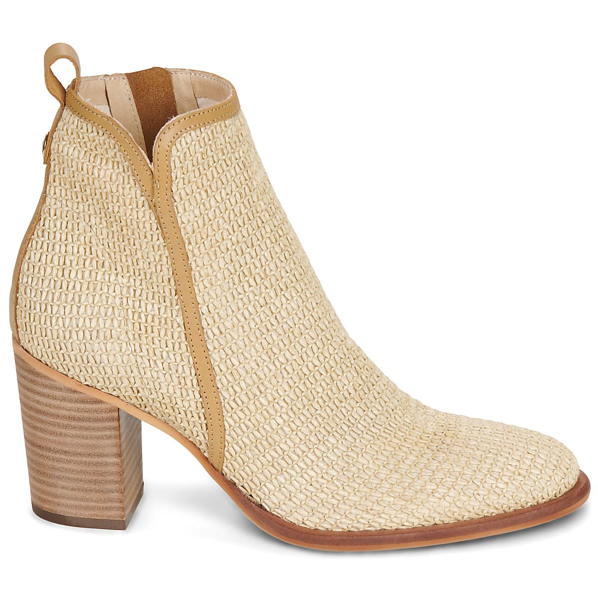 Women's Ankle Boots Muratti Beige