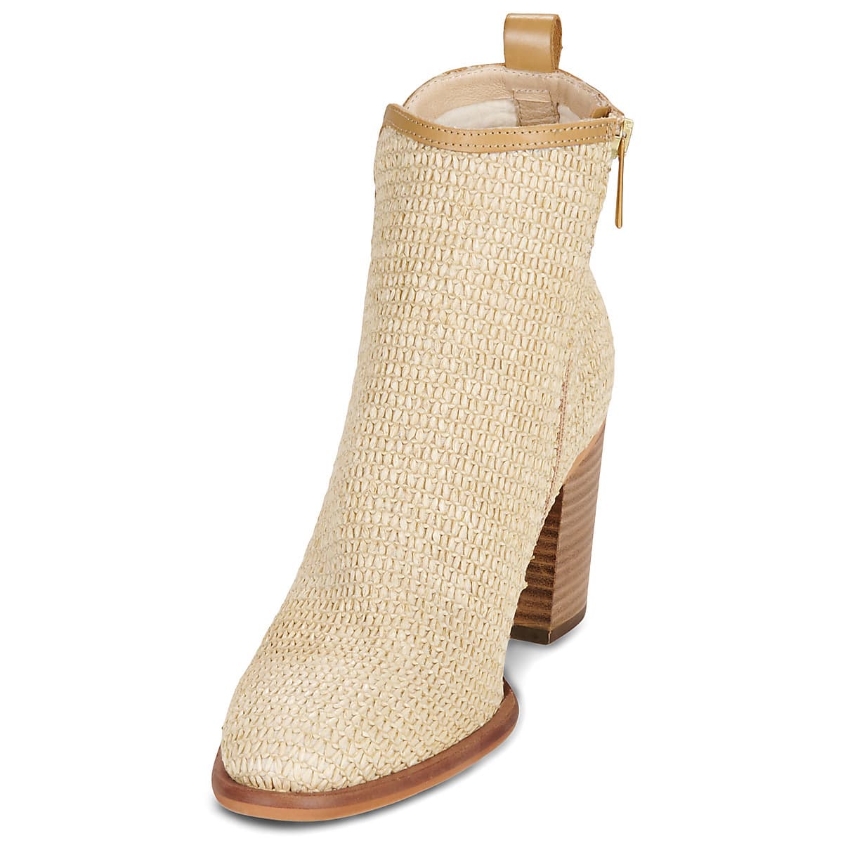 Women's Ankle Boots Muratti Beige
