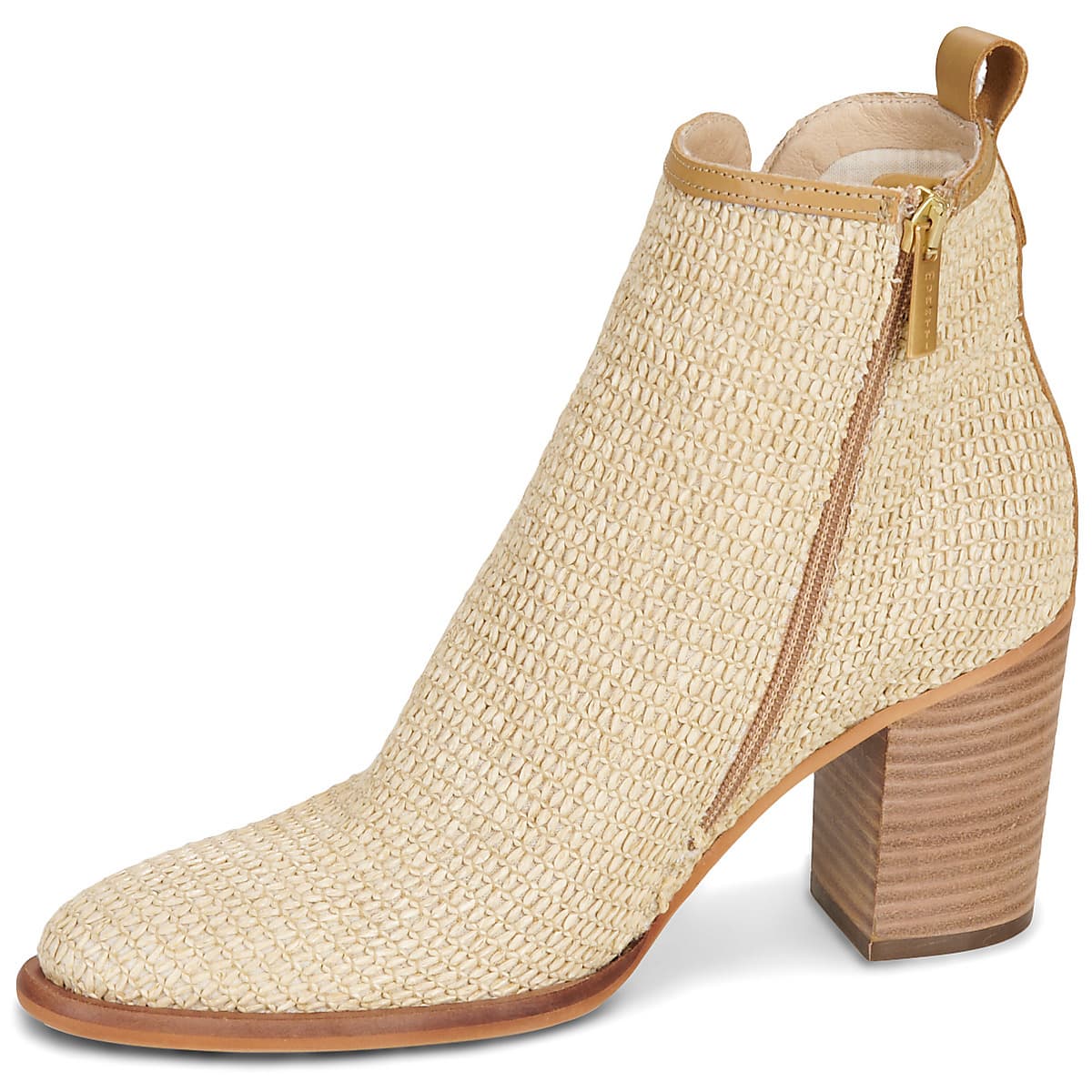 Women's Ankle Boots Muratti Beige