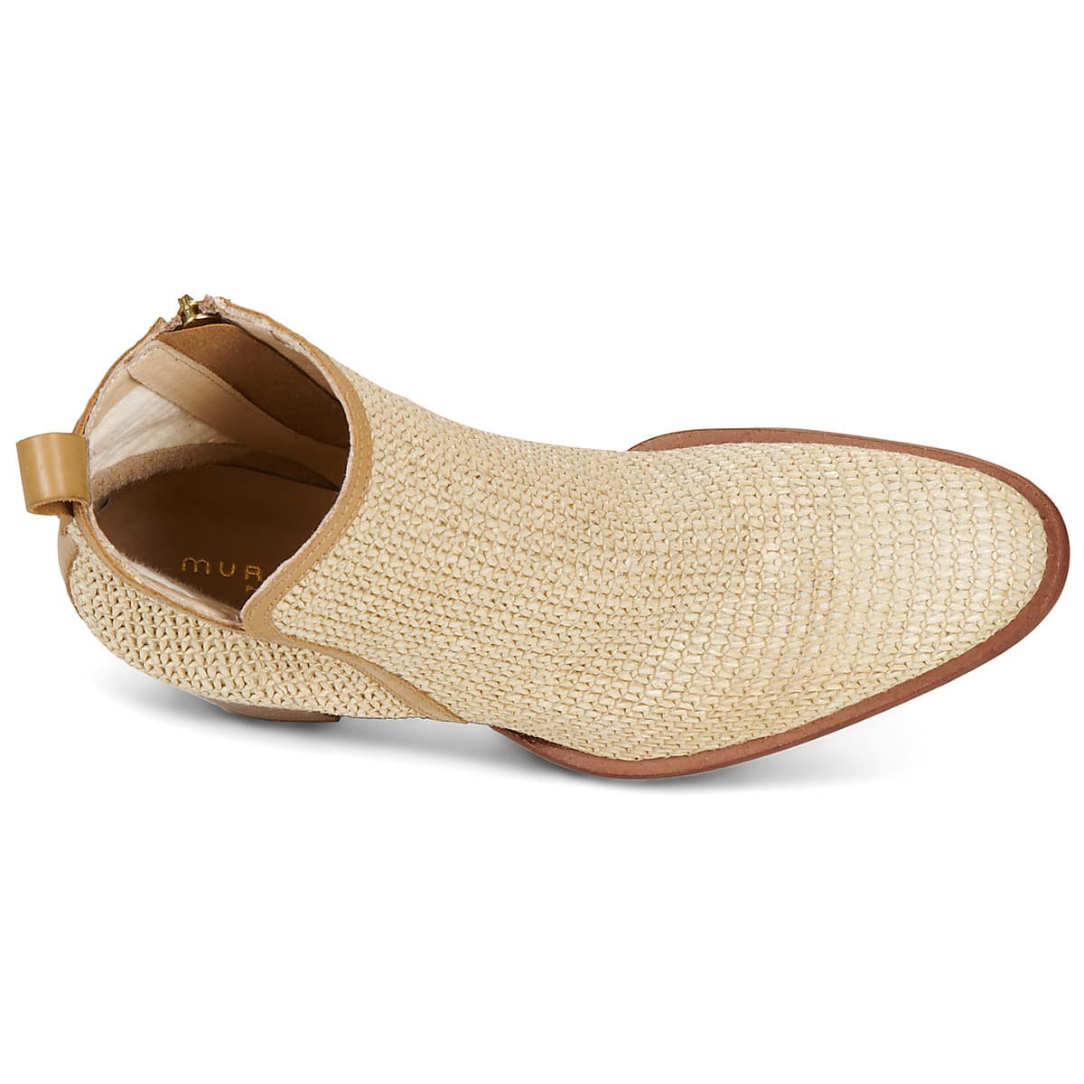 Women's Ankle Boots Muratti Beige