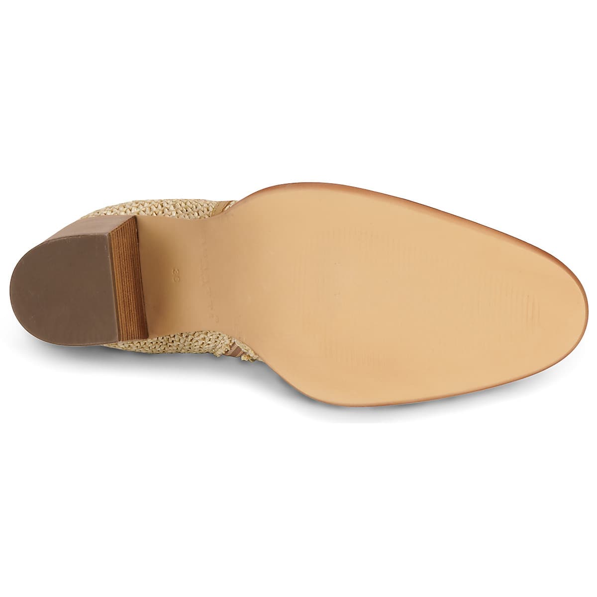 Women's Ankle Boots Muratti Beige