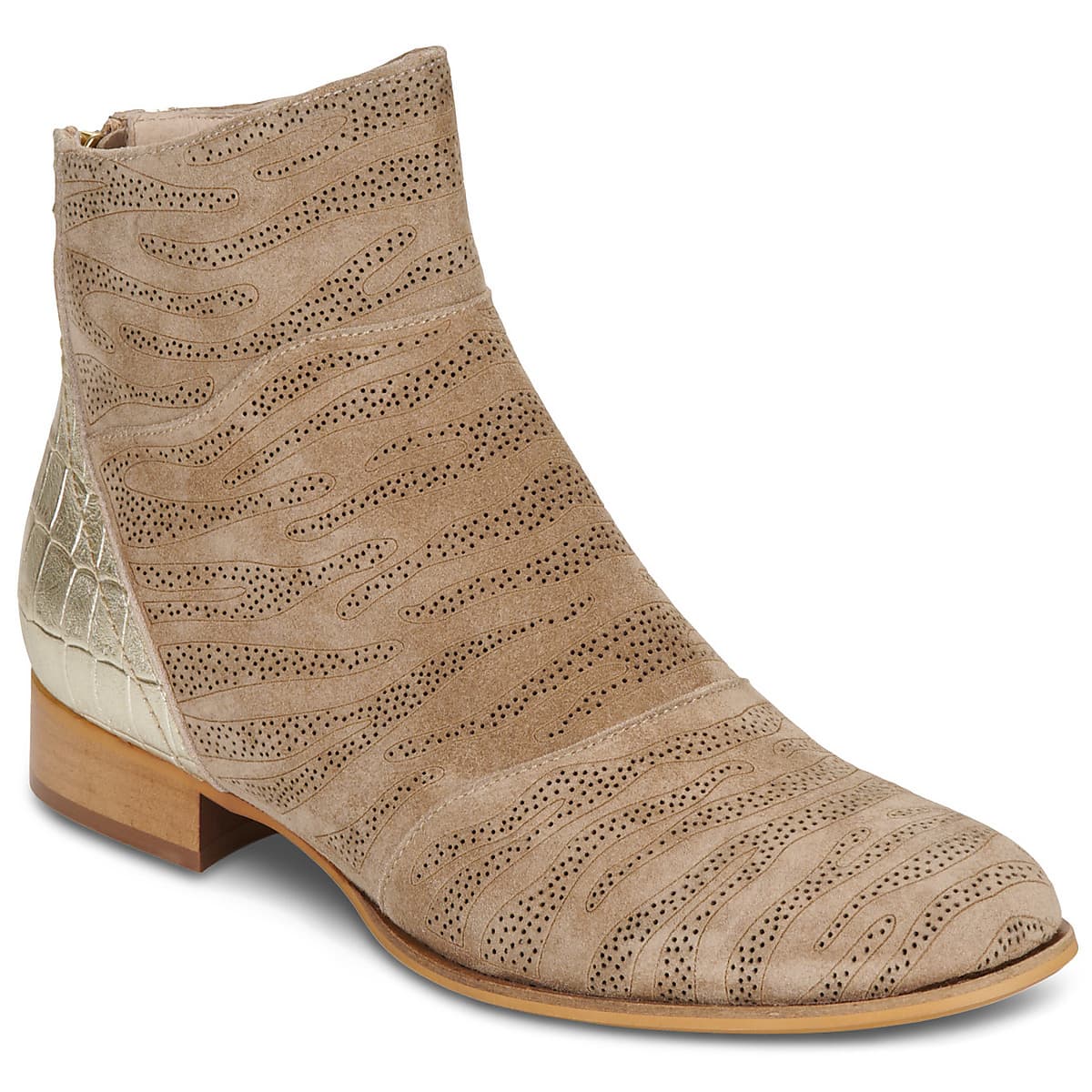 Women's Boots Muratti Beige