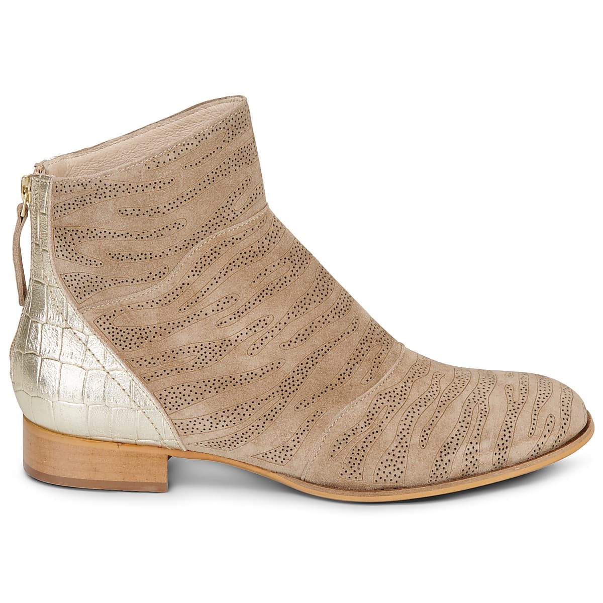 Women's Boots Muratti Beige