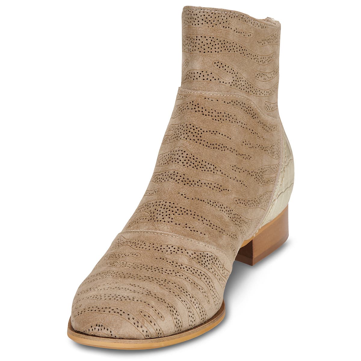 Women's Boots Muratti Beige