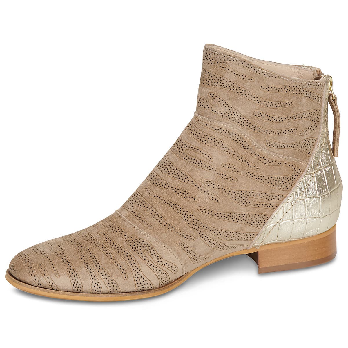 Women's Boots Muratti Beige