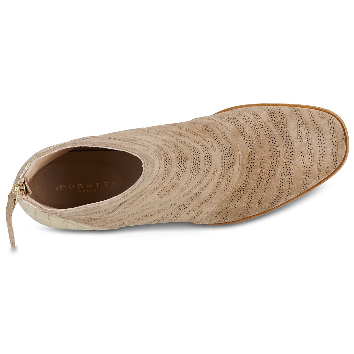 Women's Boots Muratti Beige