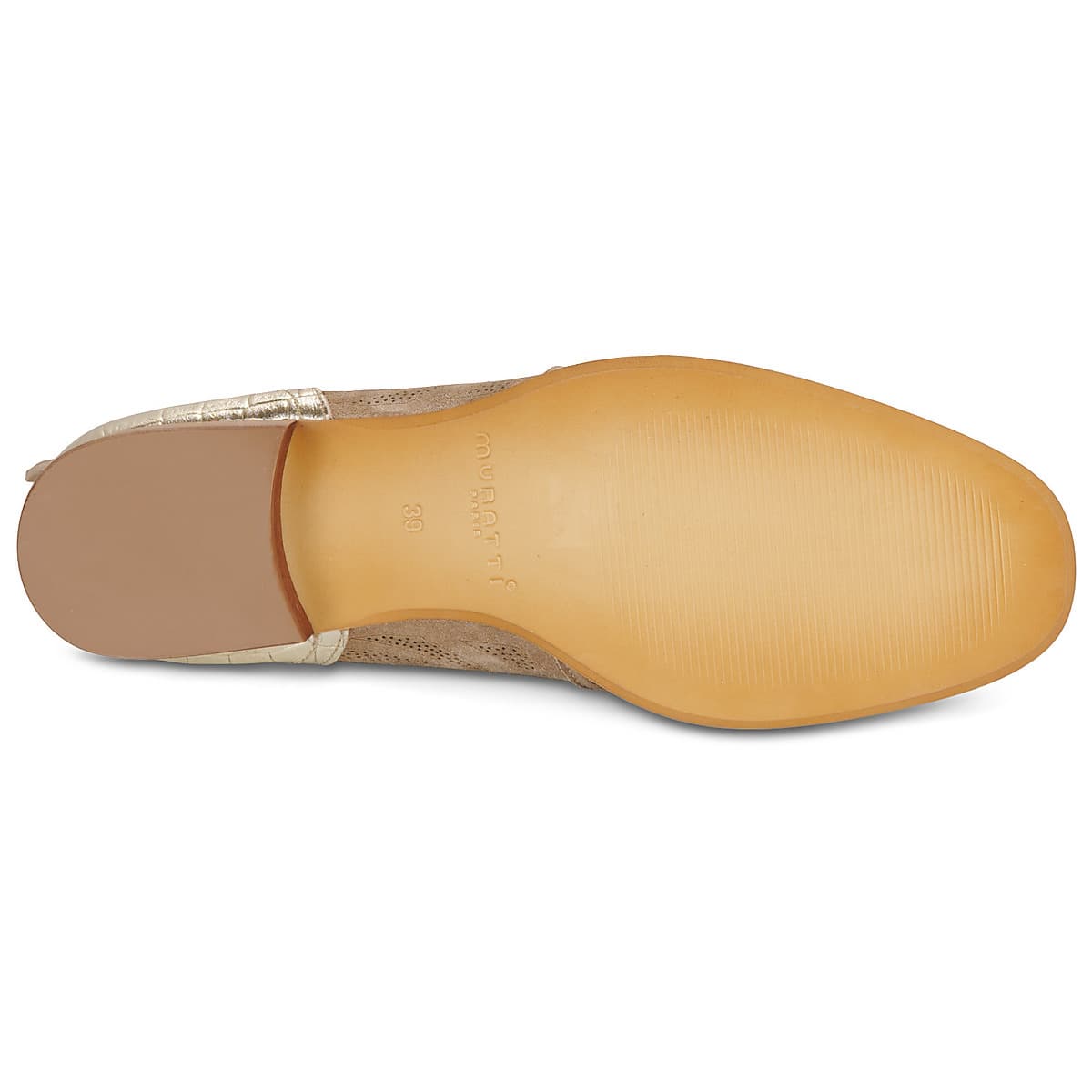 Women's Boots Muratti Beige