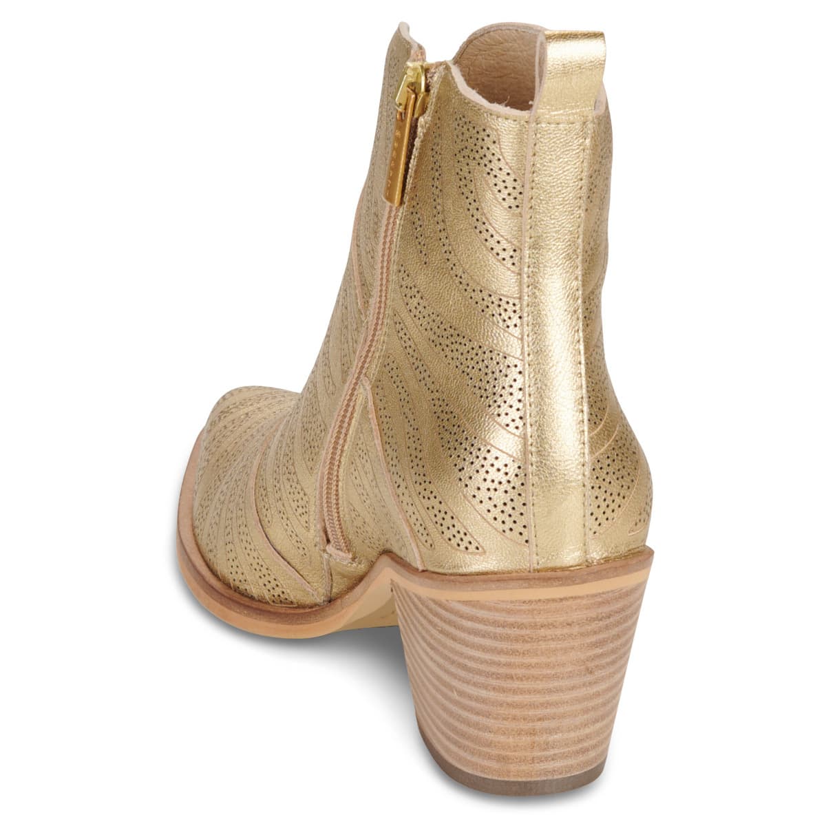 Women's Ankle Boots Muratti Gold