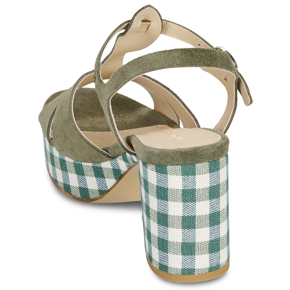 Women's Pumps Muratti Green