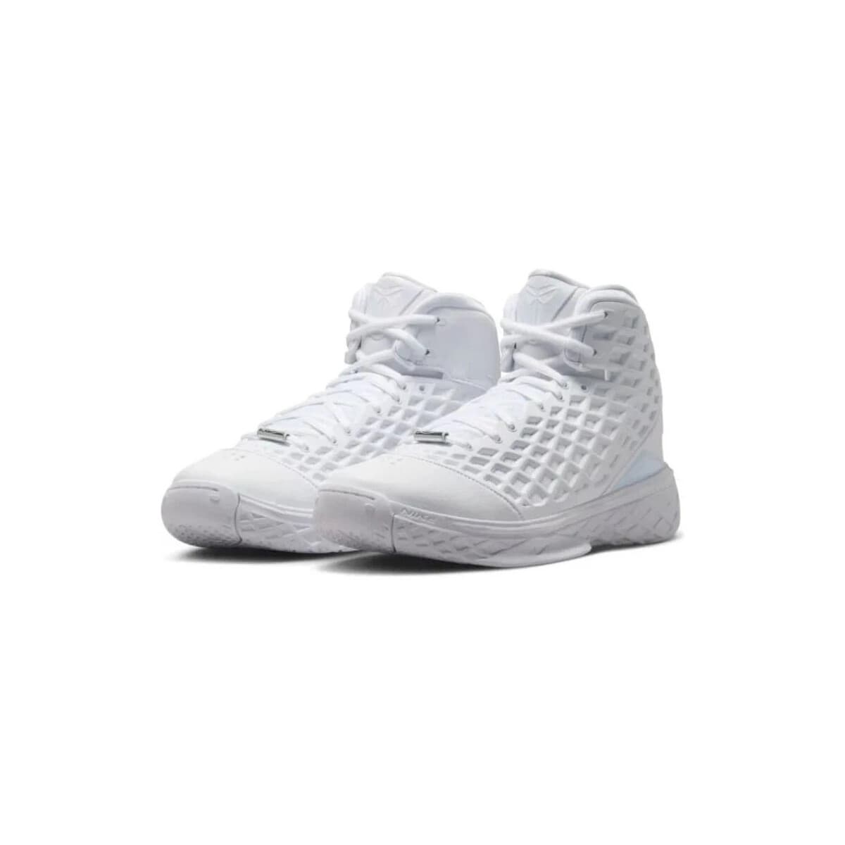 Women's Basketball Shoes Nike White