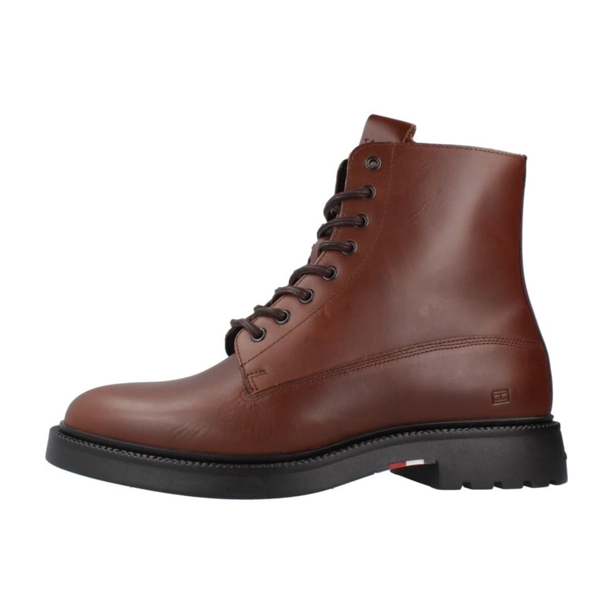 Men's Boots Tommy Hilfiger Brown