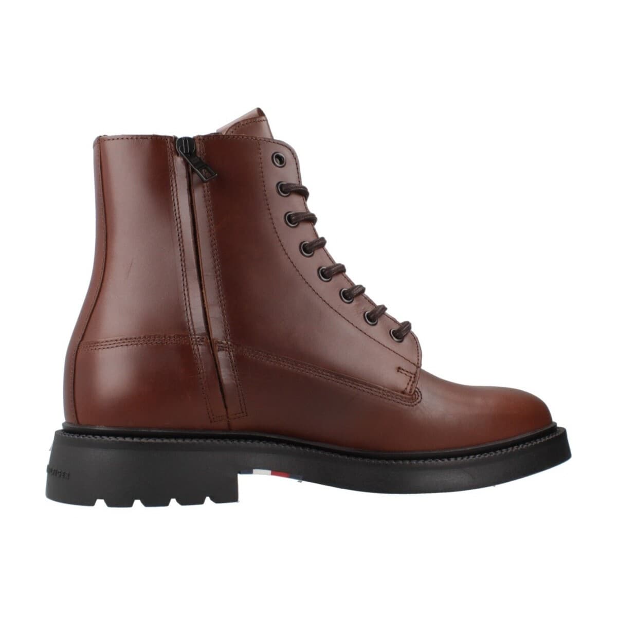 Men's Boots Tommy Hilfiger Brown
