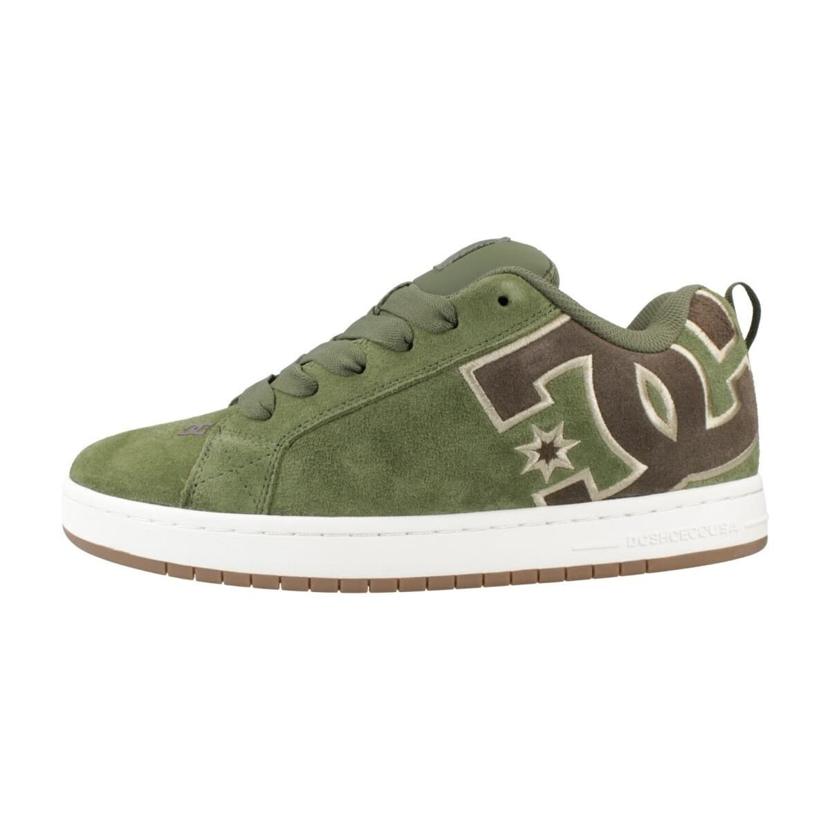 Men's Sneakers DC Shoes Green