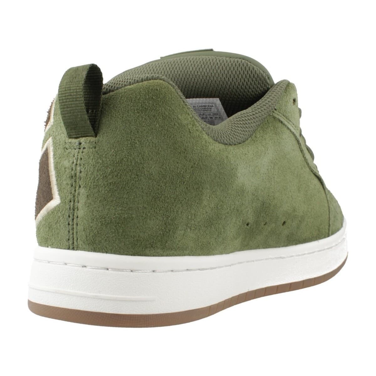 Men's Sneakers DC Shoes Green
