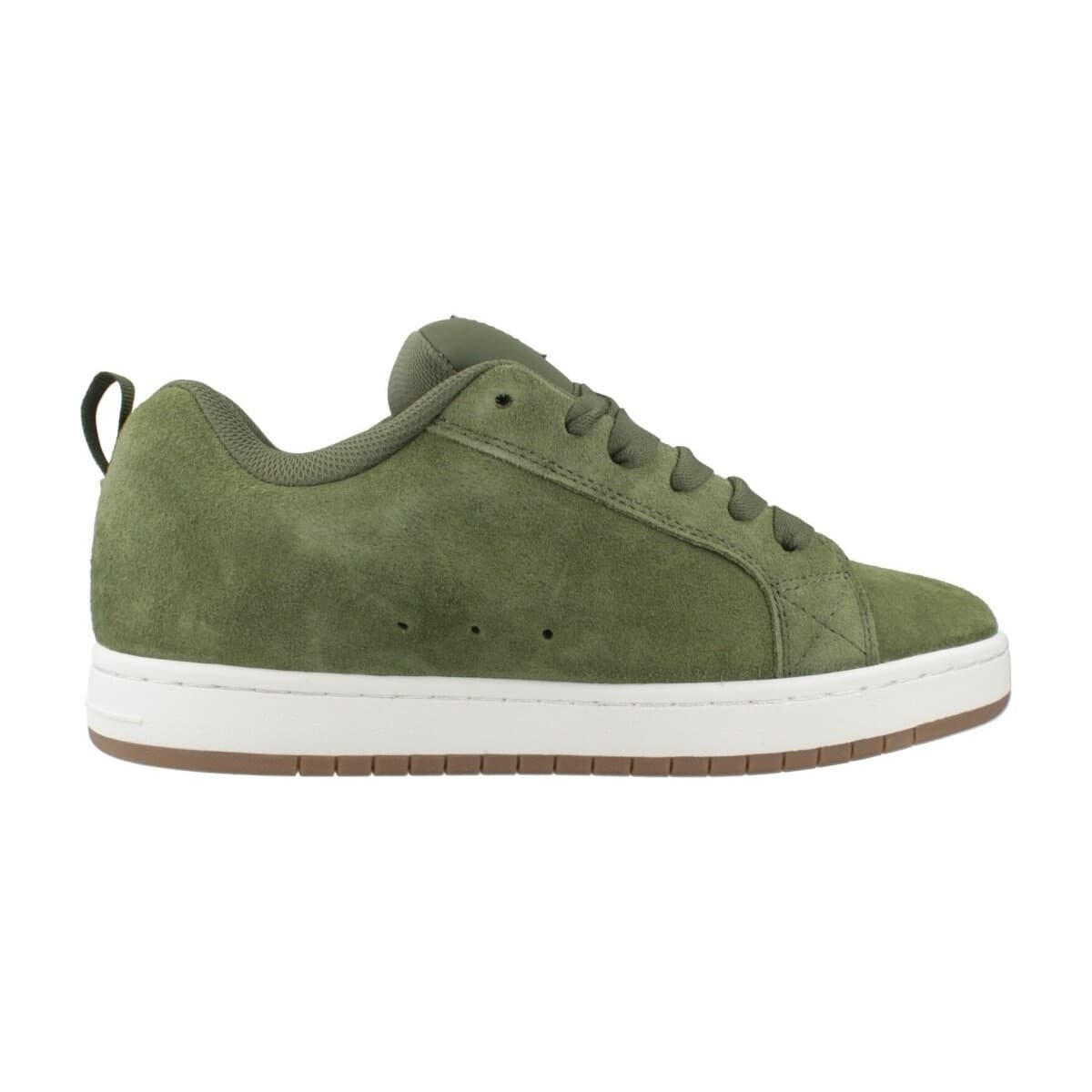 Men's Sneakers DC Shoes Green