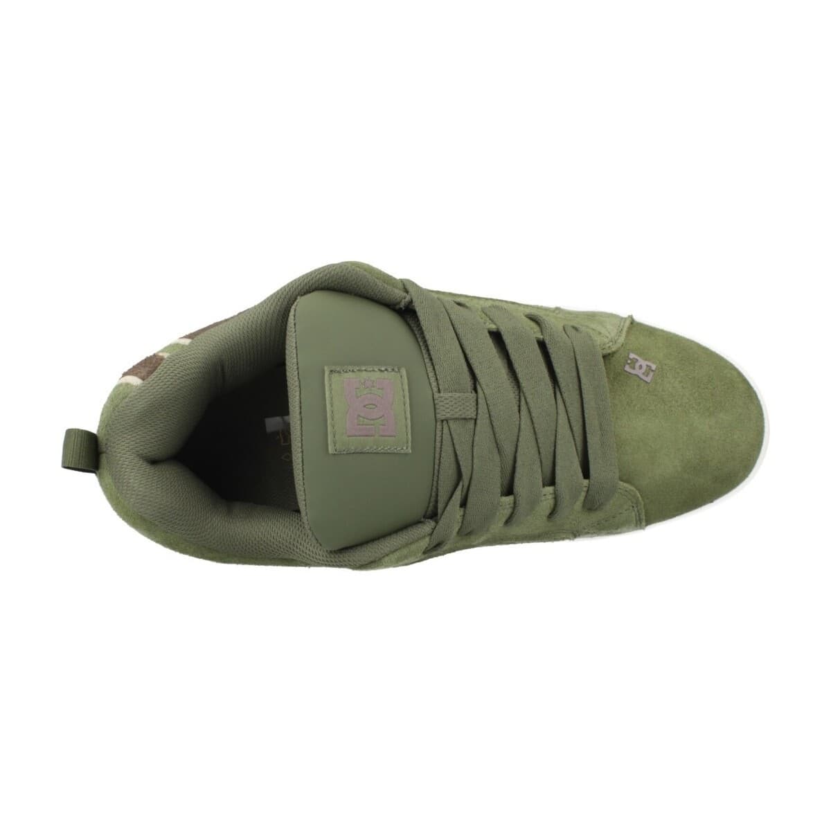 Men's Sneakers DC Shoes Green