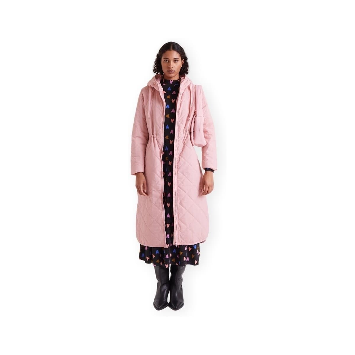 Women's Coats Compania Fantastica Pink