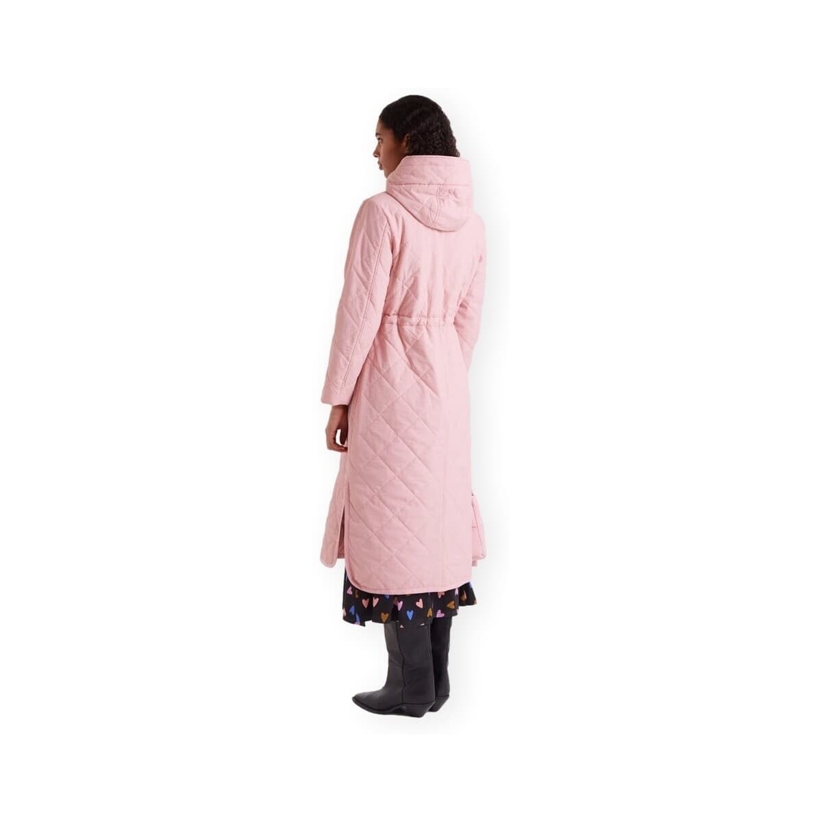 Women's Coats Compania Fantastica Pink