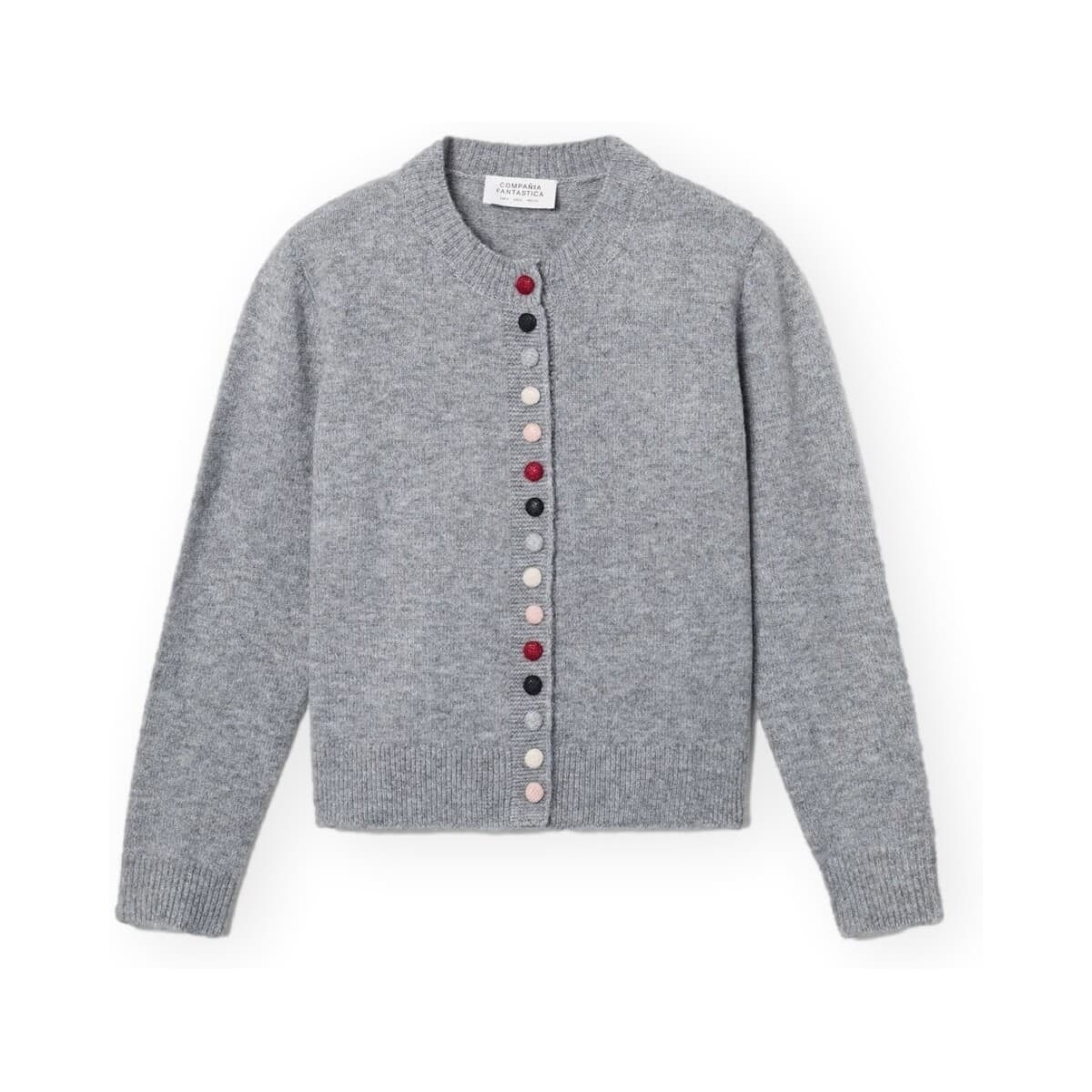 Women's Jackets Compania Fantastica Gray