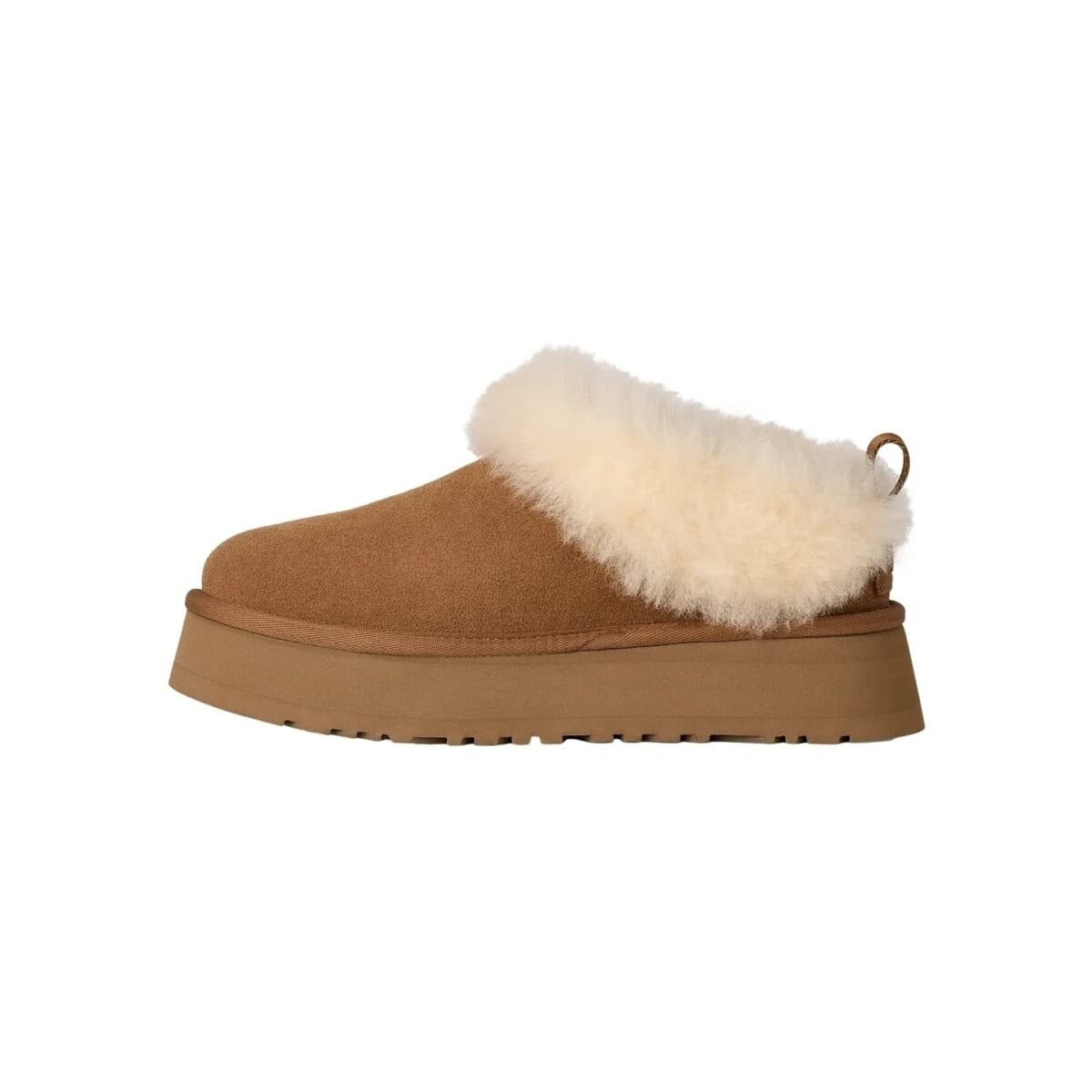 Women's House Slippers UGG Brown