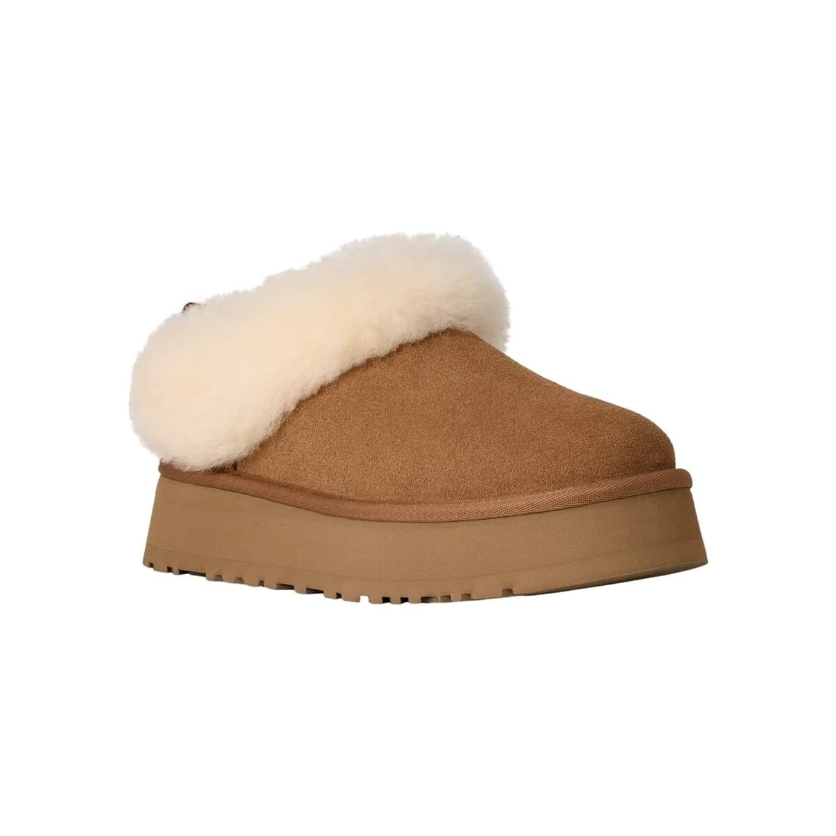 Women's House Slippers UGG Brown