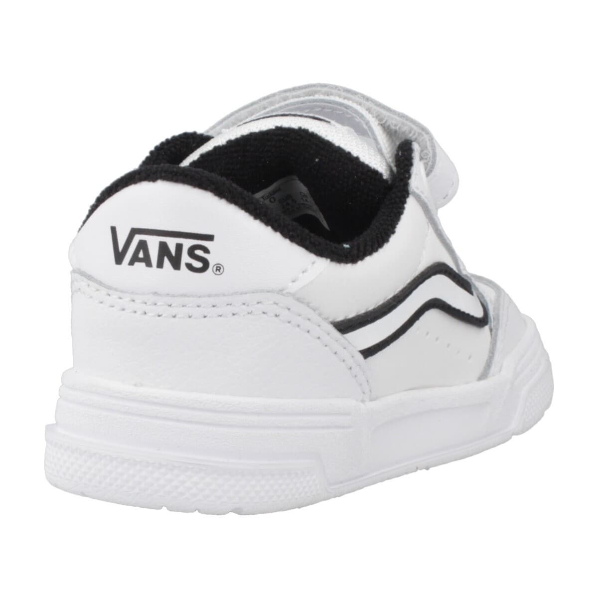 Boys' Sneakers Vans White