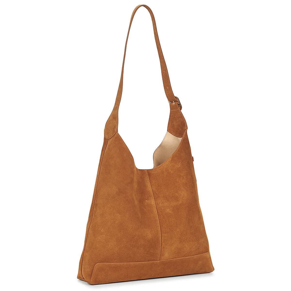 Women's Shoulder Bags Nat et Nin Brown