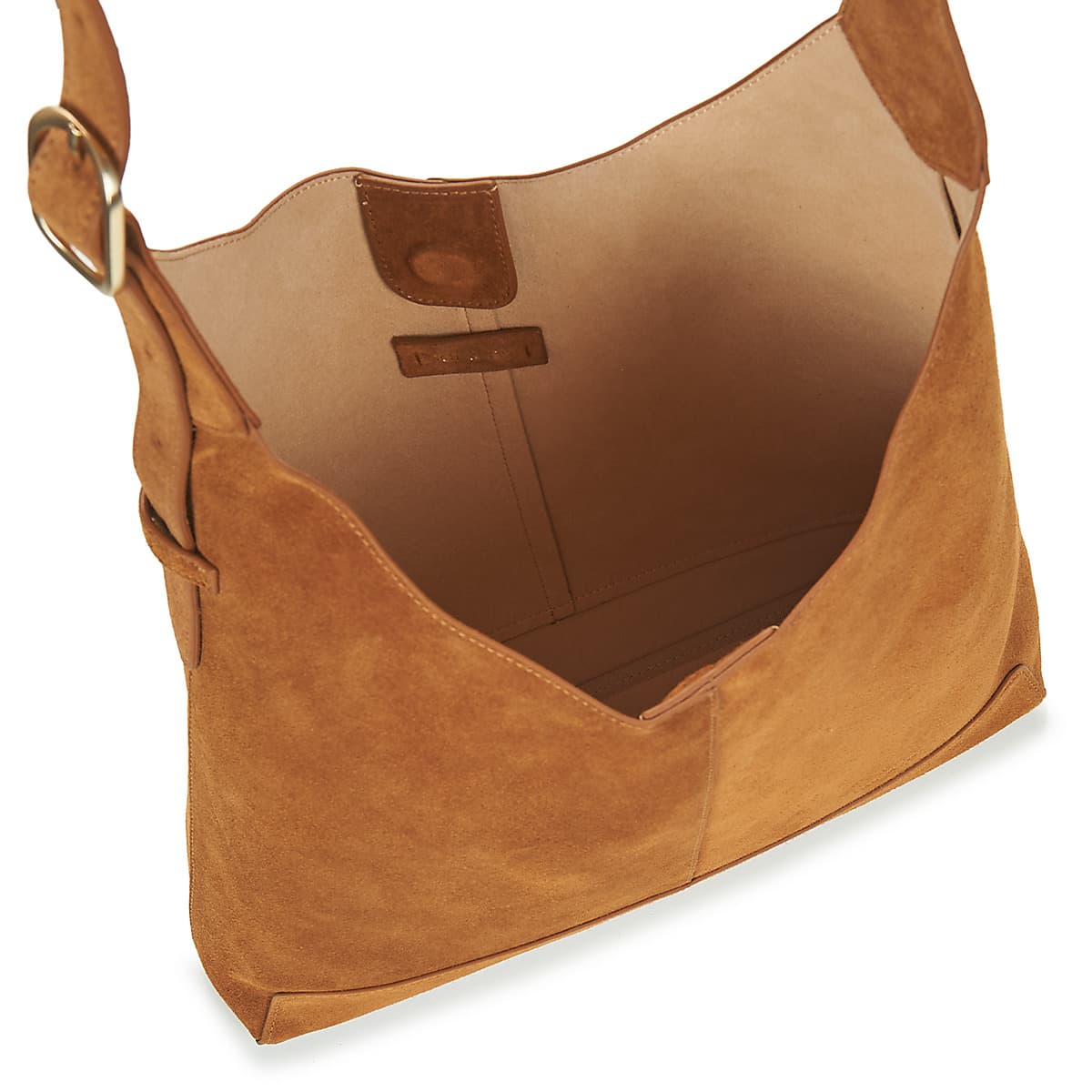 Women's Shoulder Bags Nat et Nin Brown