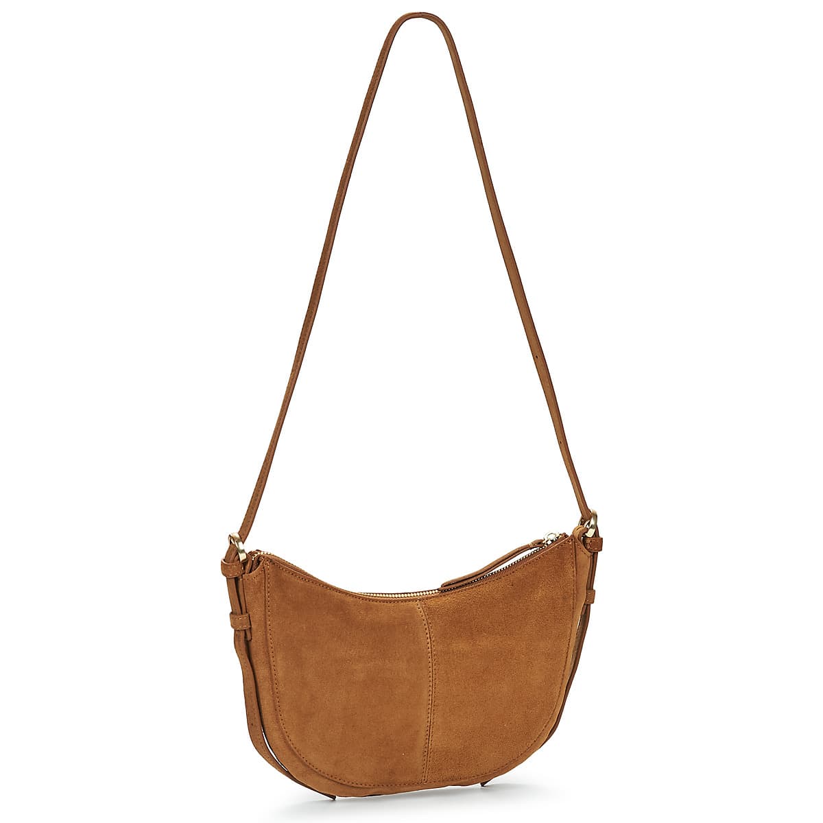 Women's Shoulder Bags Nat et Nin Brown