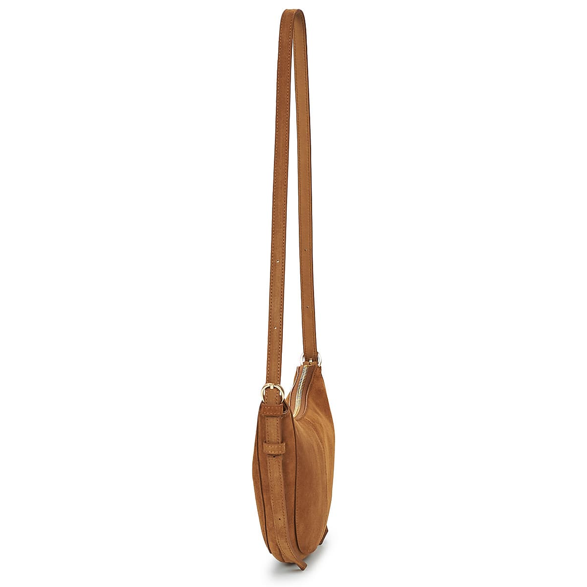 Women's Shoulder Bags Nat et Nin Brown