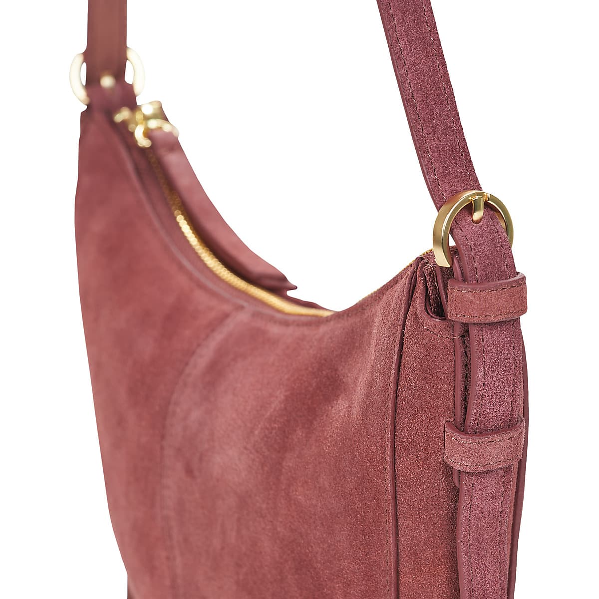 Women's Shoulder Bags Nat et Nin Pink