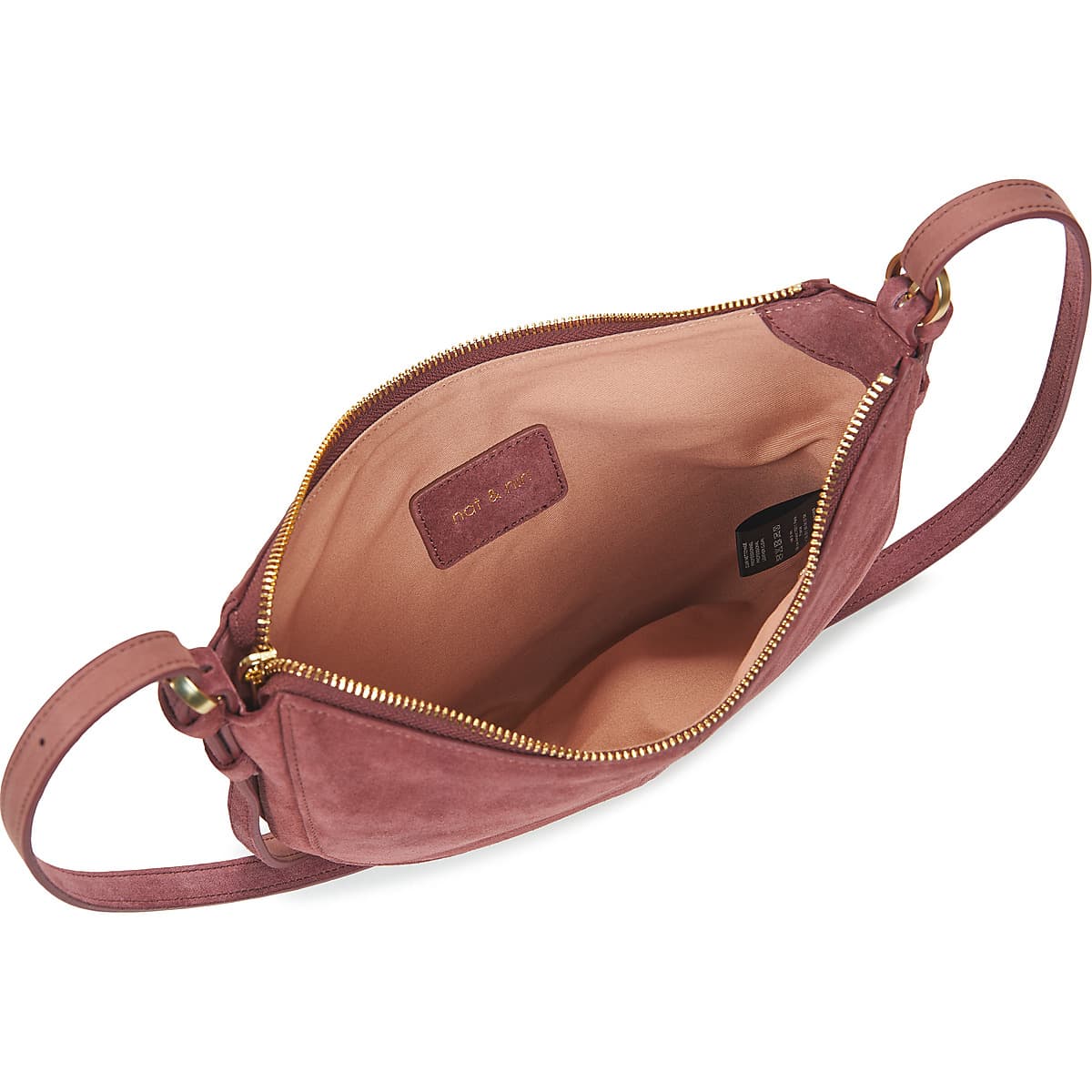 Women's Shoulder Bags Nat et Nin Pink