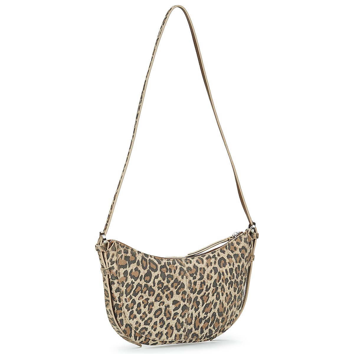 Women's Shoulder Bags Nat et Nin Beige