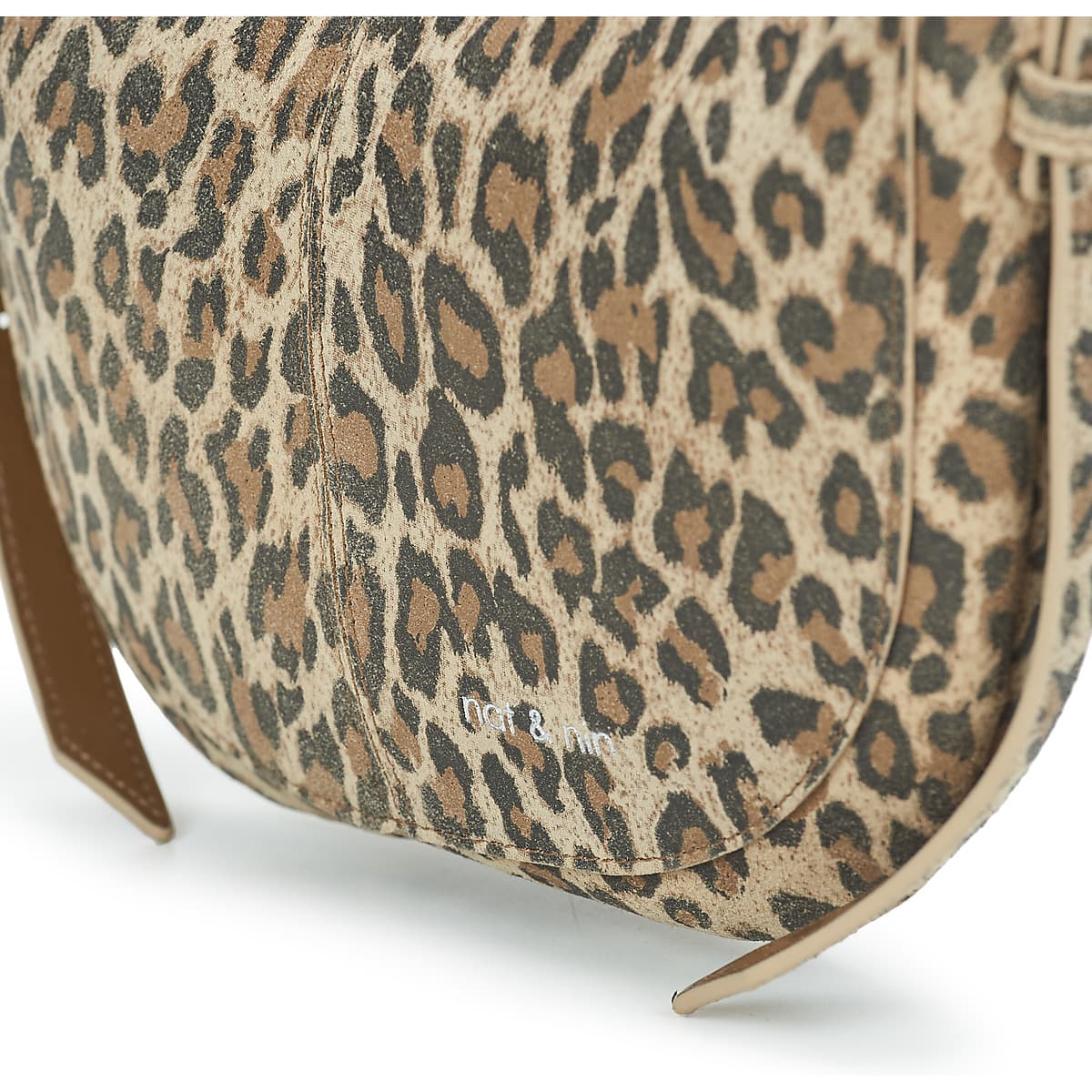 Women's Shoulder Bags Nat et Nin Beige