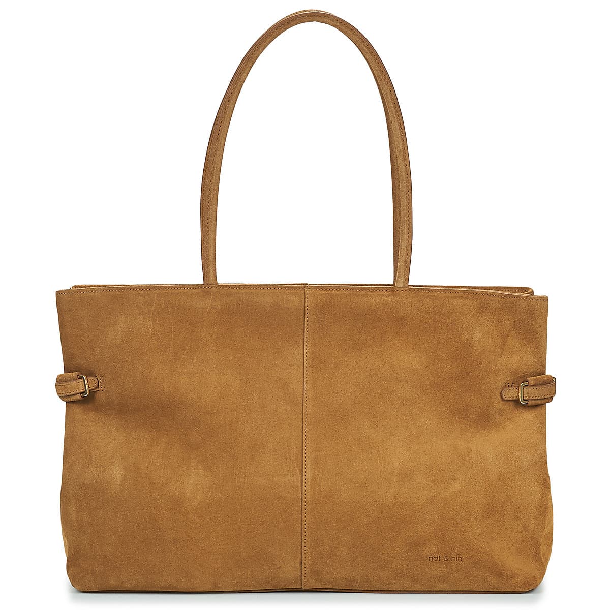 Women's Shoulder Bags Nat et Nin Brown