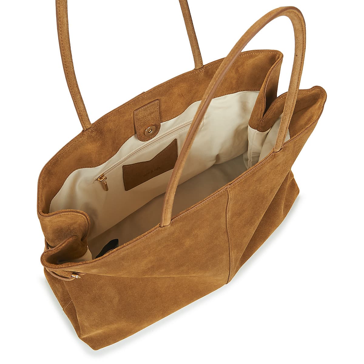 Women's Shoulder Bags Nat et Nin Brown