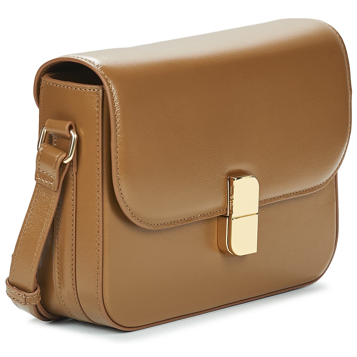 Women's Shoulder Bags Nat et Nin Brown