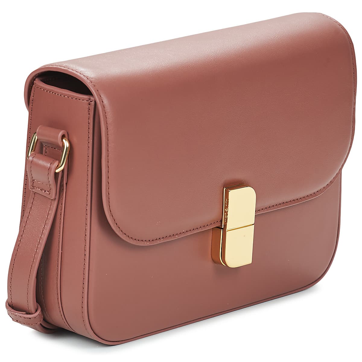 Women's Shoulder Bags Nat et Nin Pink