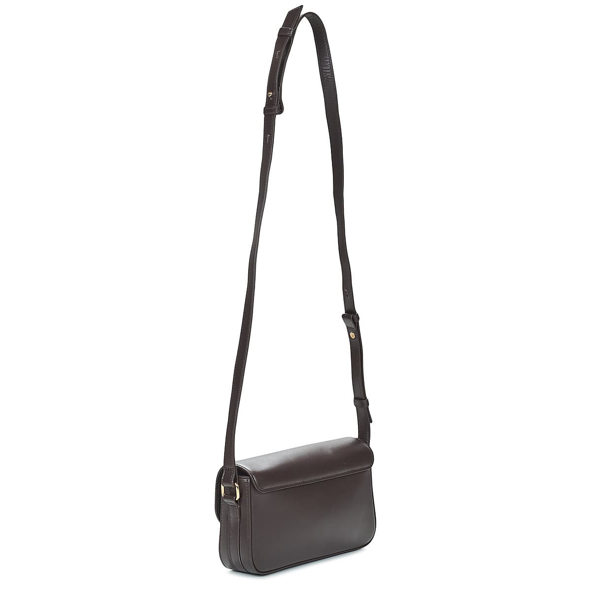 Women's Shoulder Bags Nat et Nin Brown