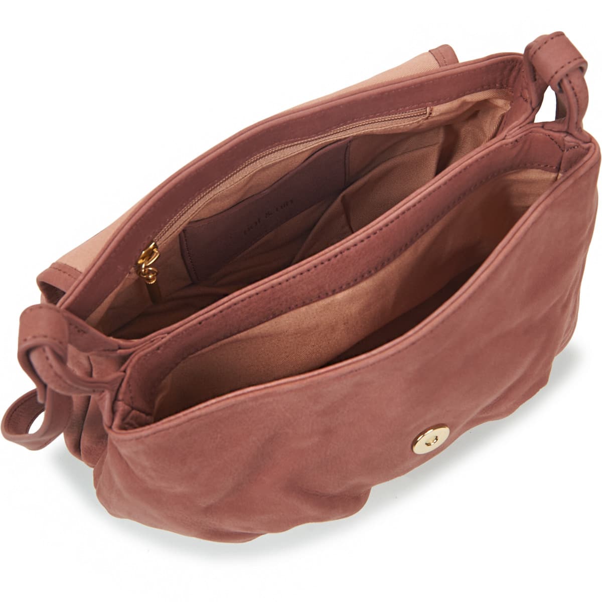 Women's Shoulder Bags Nat et Nin Pink