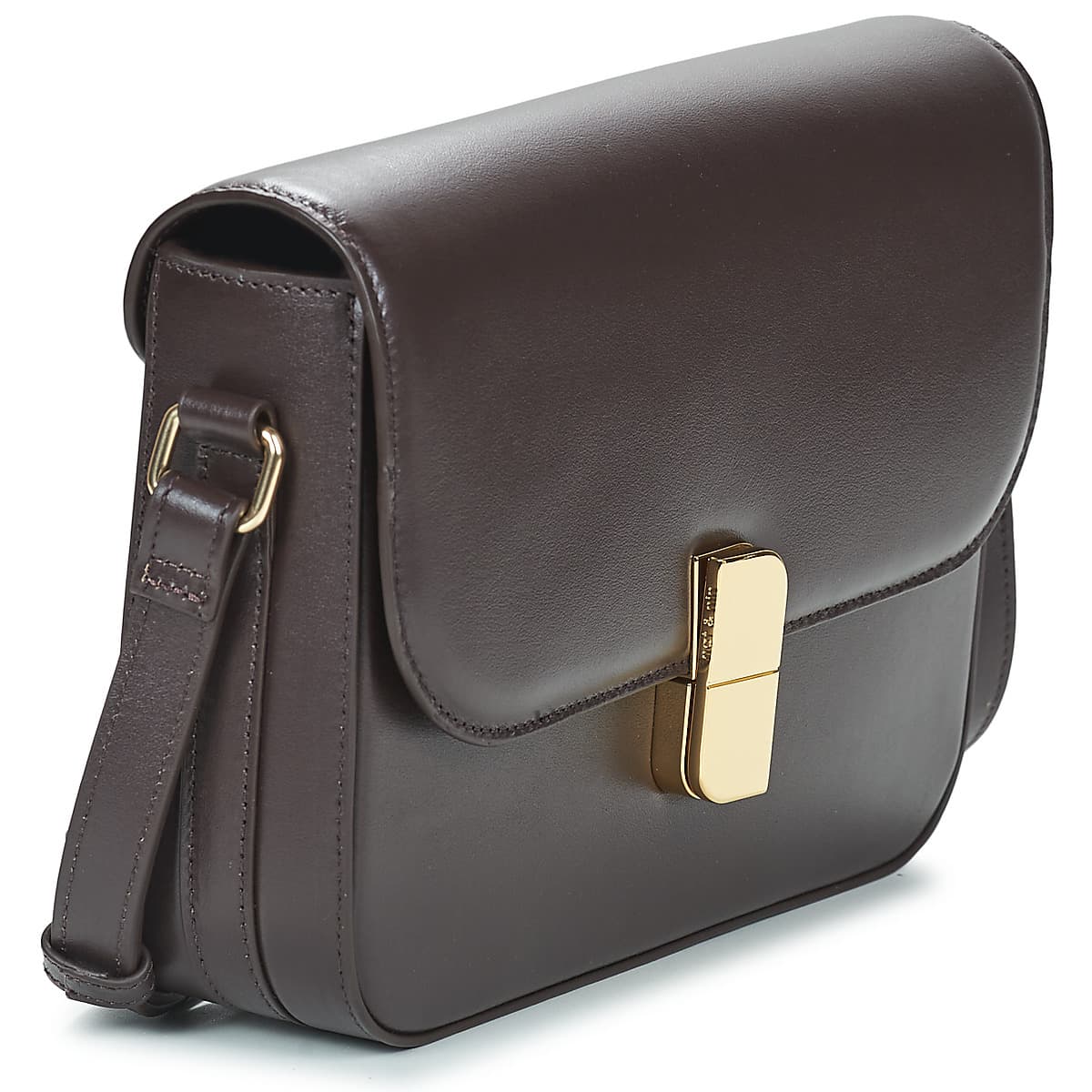 Women's Shoulder Bags Nat et Nin Brown