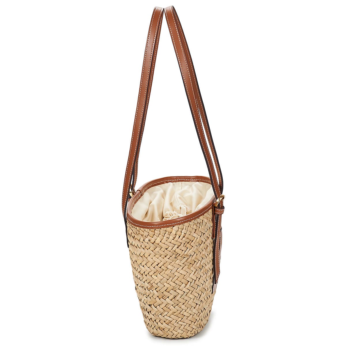 Women's Tote Bags Nat et Nin Beige