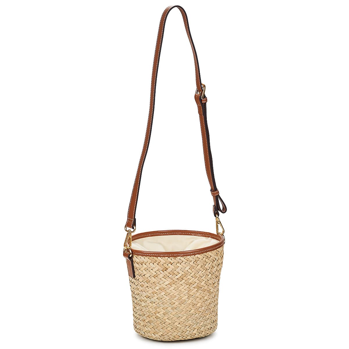 Women's Shoulder Bags Nat et Nin Beige