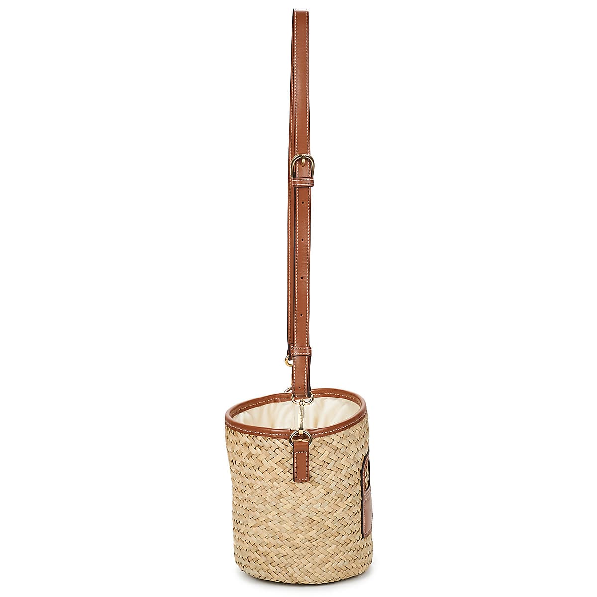 Women's Shoulder Bags Nat et Nin Beige