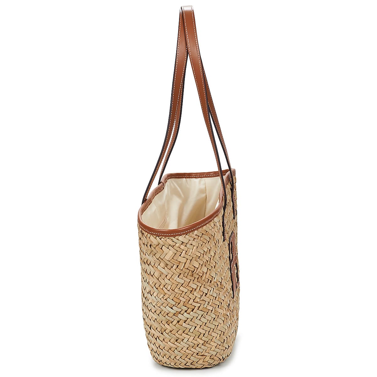 Women's Tote Bags Nat et Nin Beige
