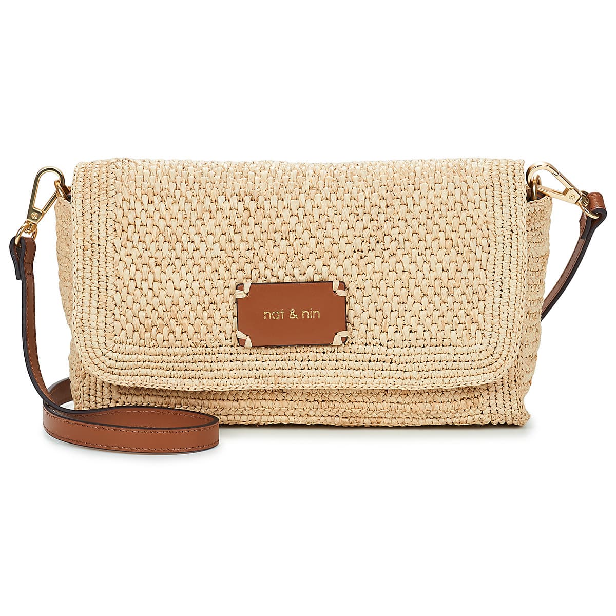 Τσάντες ώμου Nat et Nin PALOMA