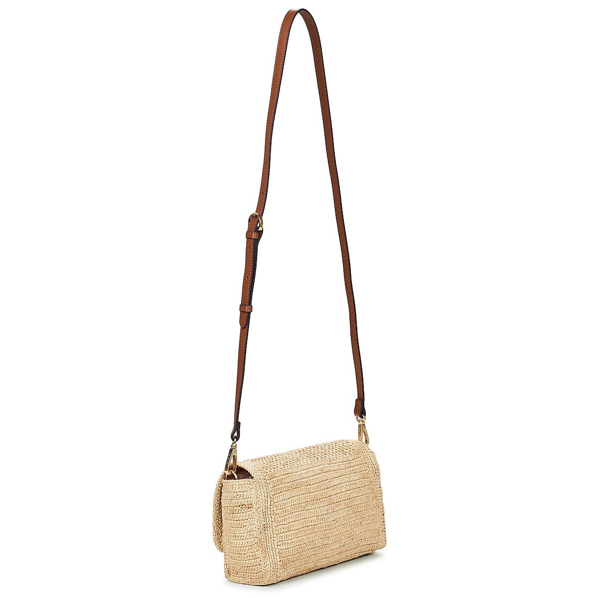 Women's Shoulder Bags Nat et Nin Beige