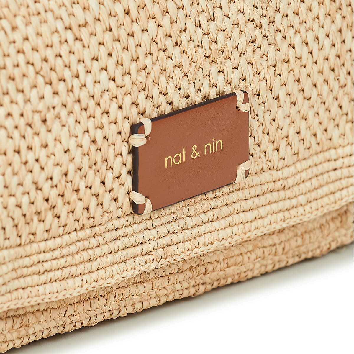 Women's Shoulder Bags Nat et Nin Beige